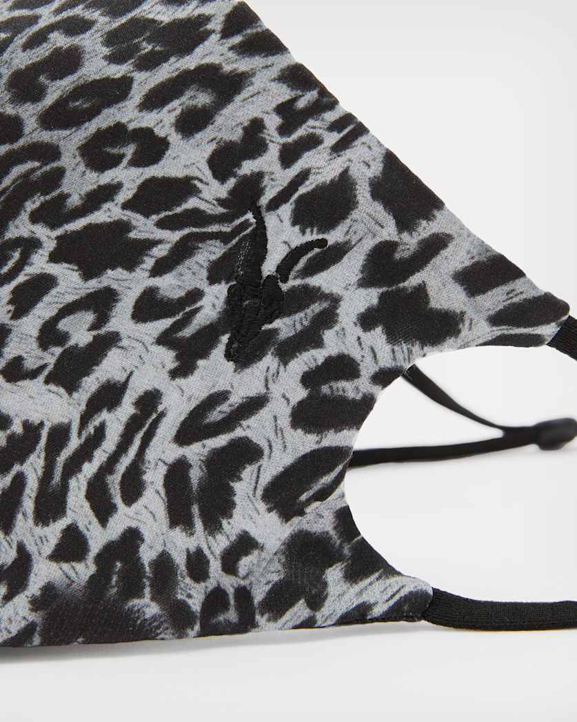 Kiku Silk Blend Face Mask