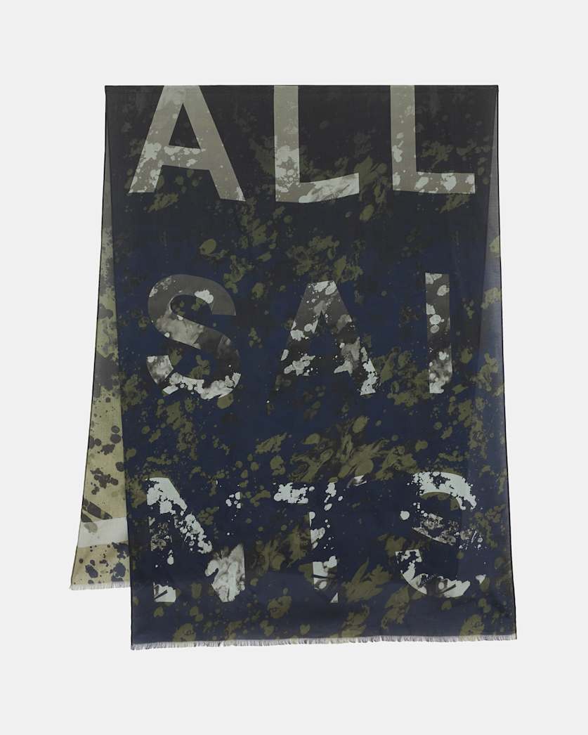 Gaia Ombre Oblong Scarf