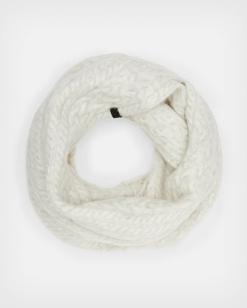 Jody Cable Snood Scarf