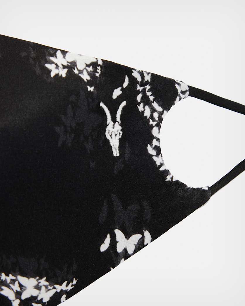 Orsino Silk Blend Face Mask