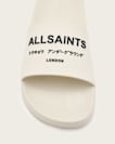 Underground Logo Slip On Sliders