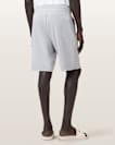 Helix Cotton Blend Sweat Shorts