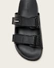 Vex Leather Sandals