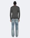 Mode Merino Wool Ramskull Jumper