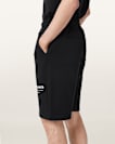 Underground Relaxed Fit Sweat Shorts