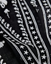 Fleur Diamond Scarf