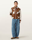 Barrel Slouch Denim Jeans