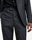 Howling Pinstripe Straight Fit Trousers