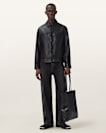 Nates Leather Jacket