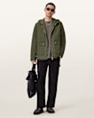 Morton Hooded Jacket