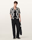 Twined Short Sleeve Shirt