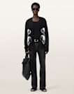 Reflection Oversized Cardigan