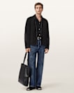 Rhone Suede Jacket