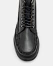 Gibbs Moccasin Leather Boots