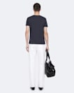 Slim-fit organic cotton T-Shirt