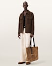 Cayson Wool Blend Jacket