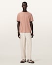 Saka Short Sleeve Crew Neck Ramskull T-Shirt