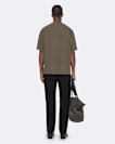 Relaxed organic cotton T-Shirt