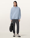 Asher Ramskull Boxy Sweatshirt