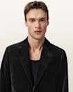 Saga Lapel Blazer