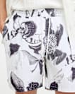 Frequency Slim Fit Swim Shorts