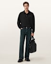 Xander Long Sleeve Polo Shirt