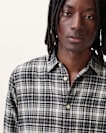 Gratton Slim Fit Checked Shirt