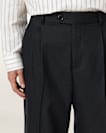 Tallis Straight Leg Trousers