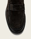 Bloom Suede Loafers