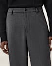 Halla Relaxed Wide Leg Trousers