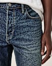 Reid Straight Fit Denim Jeans
