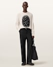 Ridges Oversized Graphic Jumper