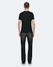 Tonic Crew Neck Slim Ramskull T-Shirt