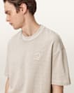 Haven Embroidered Logo Oversized T-Shirt