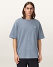 Haven Embroidered Logo Oversized T-Shirt