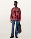 Felix Check Long Sleeve Shirt