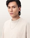 Xander Flocked Logo Oversized T-Shirt
