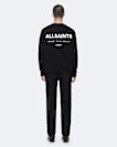Underground Relaxed-Fit Cotton Sweatshirt