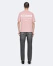 Backstage Short Sleeve Oversized Graphic T-Shirt