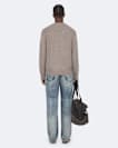 Statten Wool-Blend Ramskull Jumper