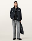 Underground Half Zip Sweatshirt