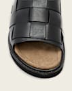 Randal Woven Leather Sandals