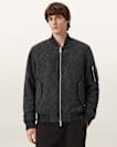 Saku Wool Bomber Jacket