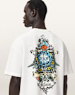 Saviour Boxy Fit Short Sleeve T-Shirt