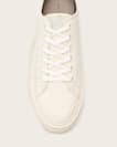 Biggy Low Top Canvas Trainers