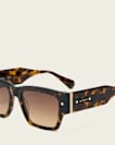 Iggy Square Framed Sunglasses