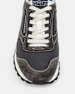 Rimini Leather Lower Top Trainers