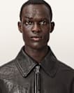 Garrison Leather Jacket