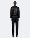 Neo Leather Biker Jacket