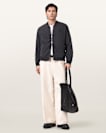 Forres Cotton Bomber Jacket